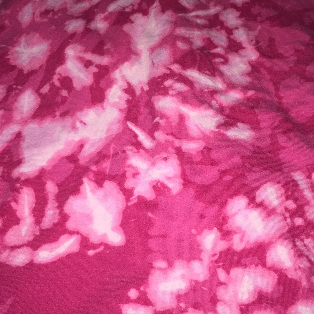 Tie die shirt